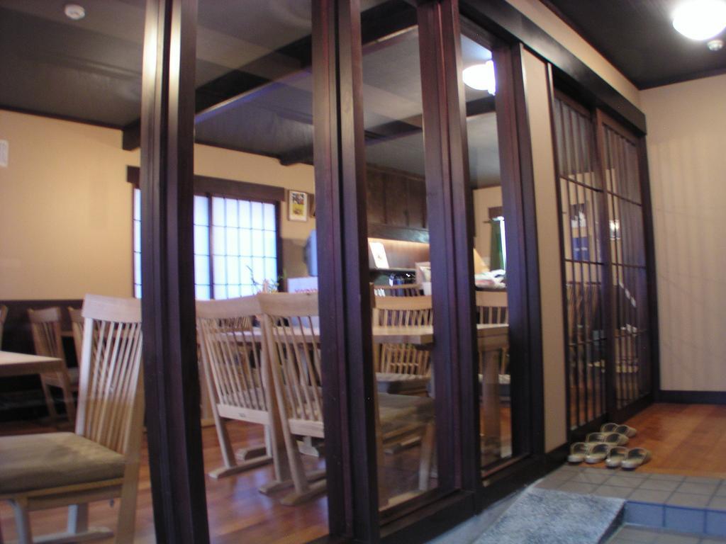 Henmi Ryokan Хакодате Екстериор снимка