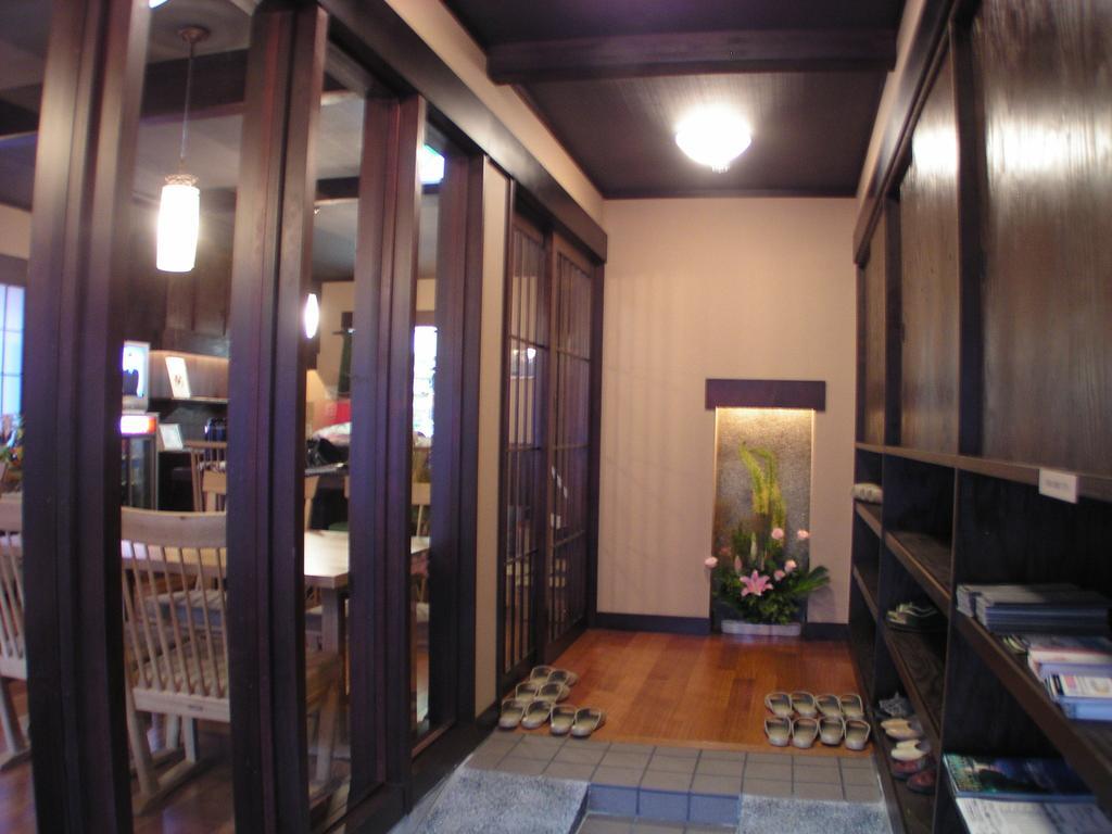 Henmi Ryokan Хакодате Екстериор снимка