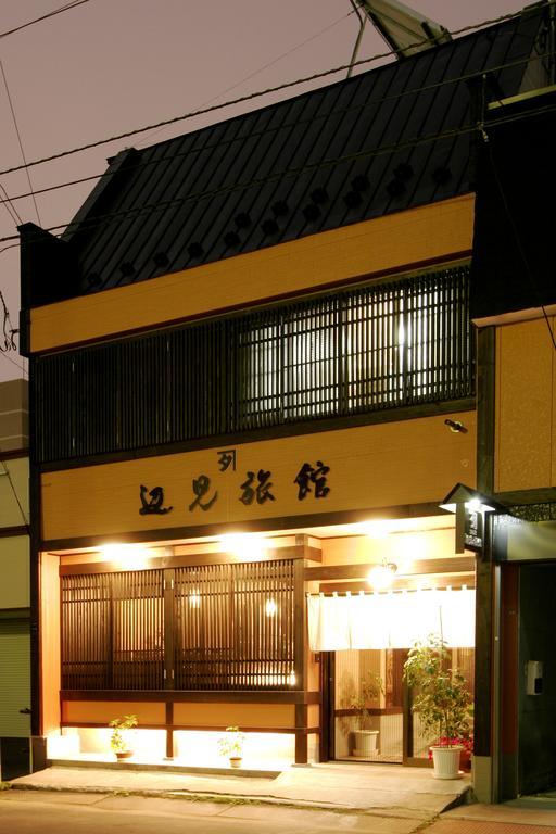 Henmi Ryokan Хакодате Екстериор снимка