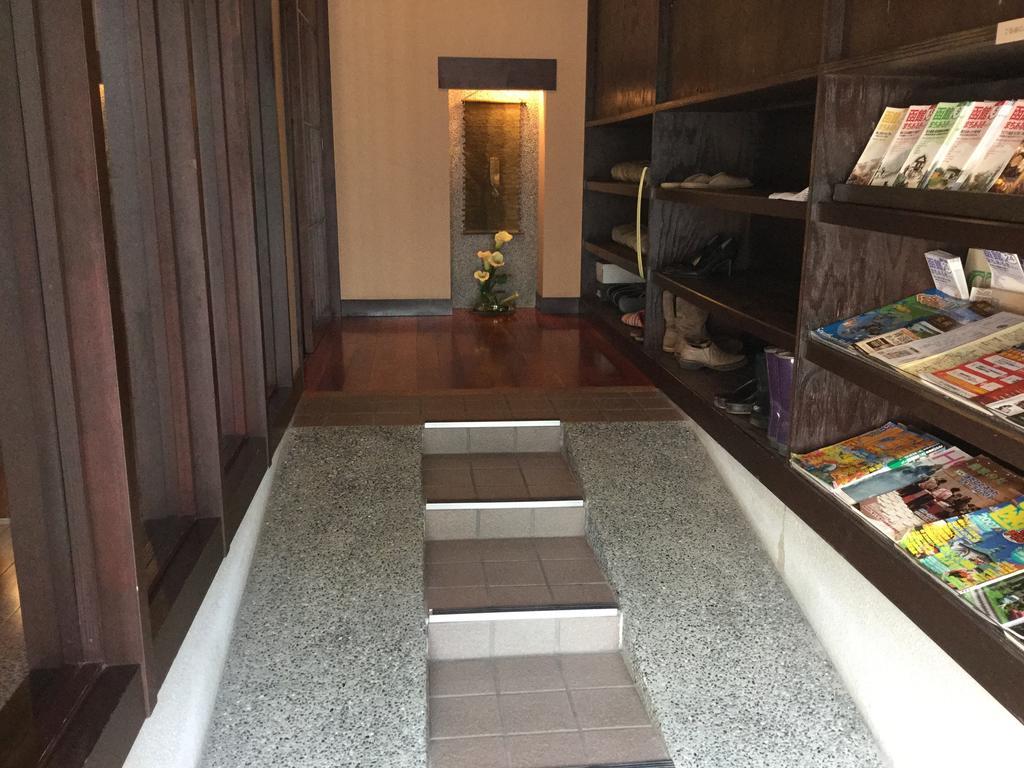 Henmi Ryokan Хакодате Екстериор снимка