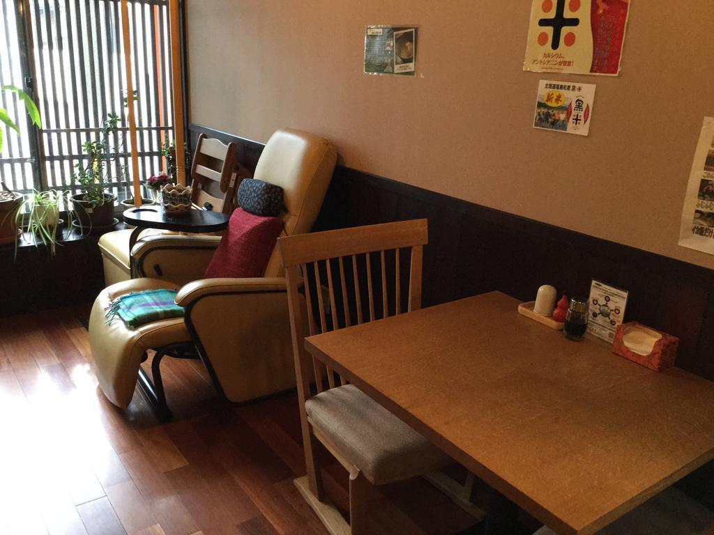 Henmi Ryokan Хакодате Екстериор снимка