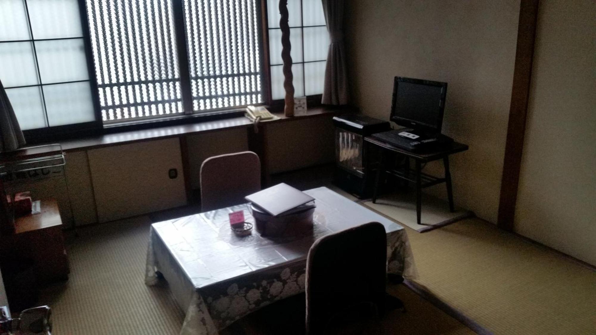 Henmi Ryokan Хакодате Стая снимка
