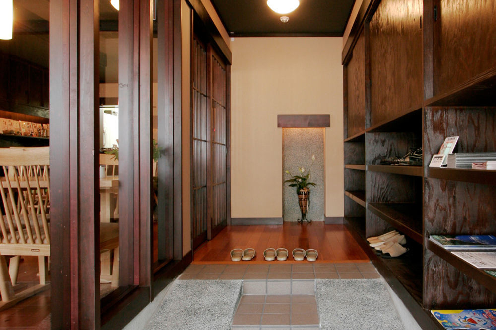 Henmi Ryokan Хакодате Екстериор снимка