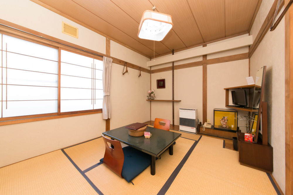 Henmi Ryokan Хакодате Екстериор снимка