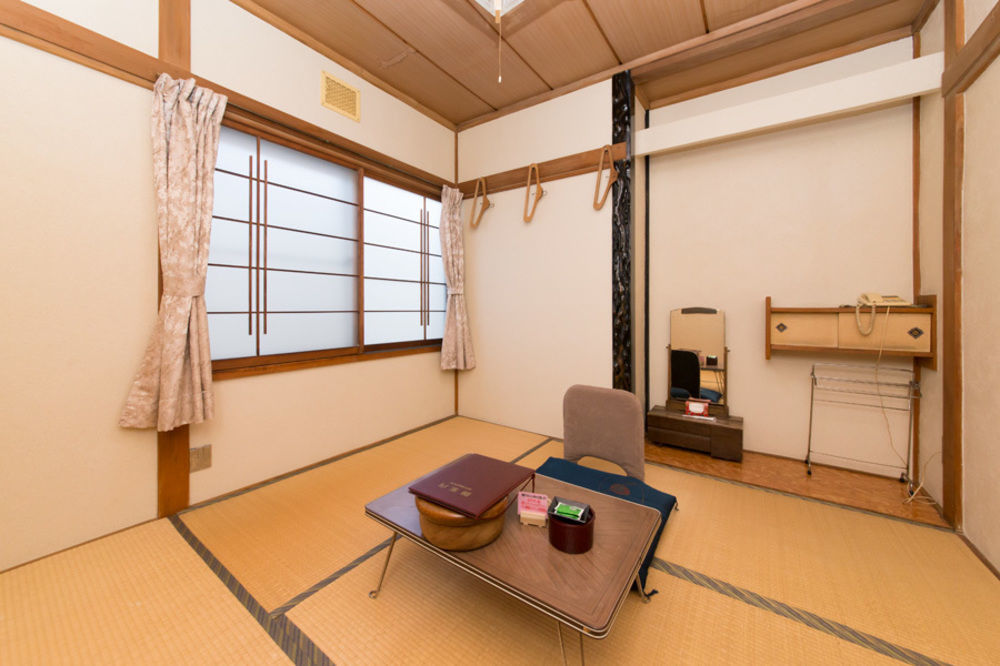 Henmi Ryokan Хакодате Екстериор снимка