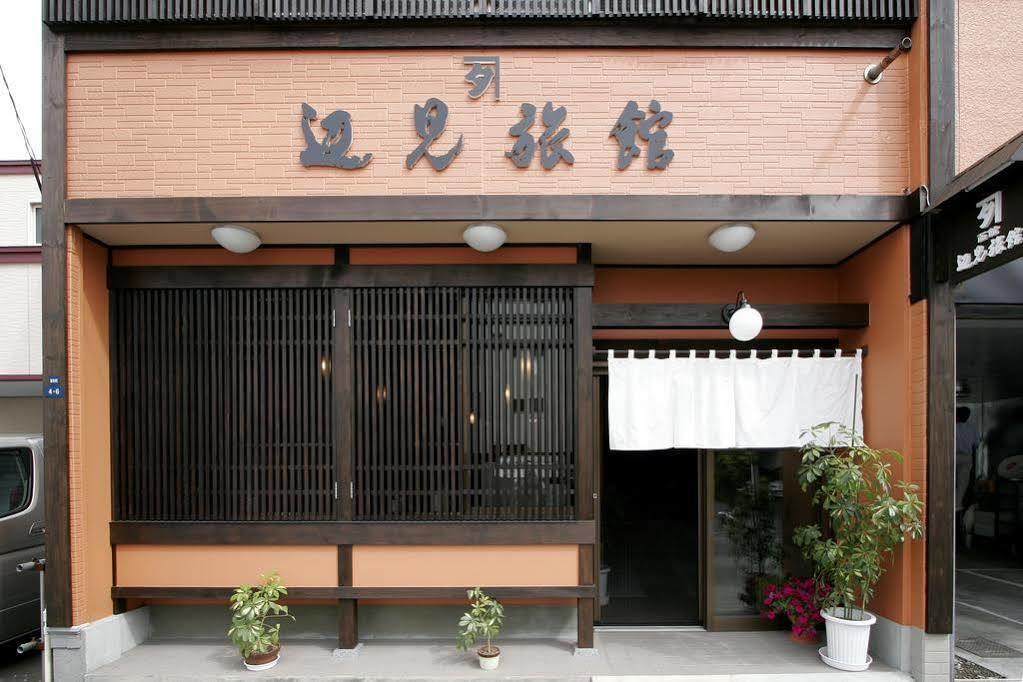 Henmi Ryokan Хакодате Екстериор снимка